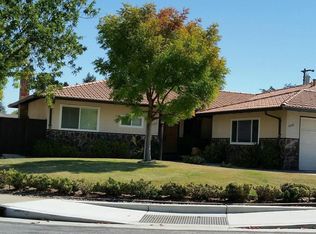 1222 Manet Dr, Sunnyvale, CA 94087