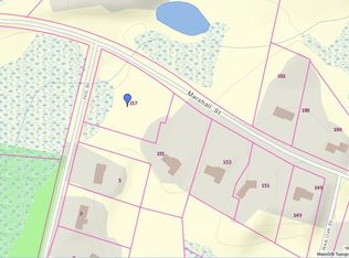 Marshall St, Paxton, MA 01612