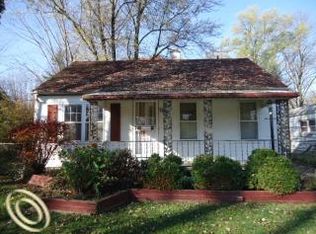 19525 Lenore, Detroit, MI 48219