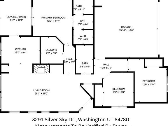 2nd image of 3291 E Silver Sky Dr
