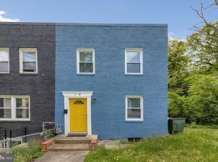 19 Atlantic St SE, Washington, DC 20032