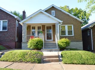 4051 Oleatha Ave, Saint Louis, MO 63116