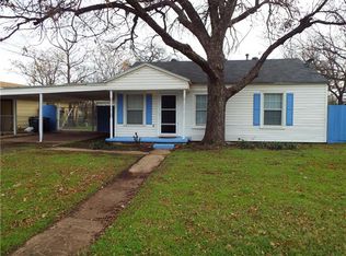 1018 Churchill Rd, Fort Worth, TX 76114