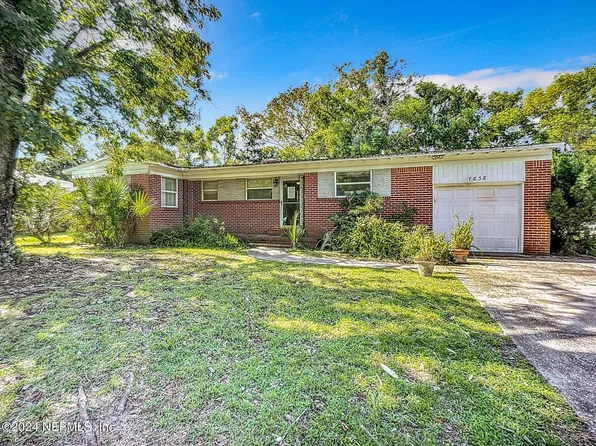 7838 SCOTLAND Road, Jacksonville, FL 32217