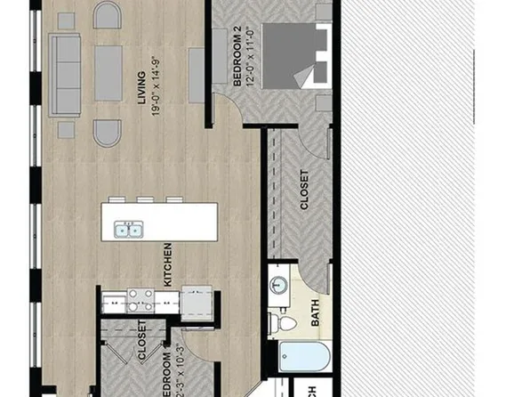 Capitol Place Apartments