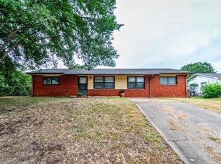 720 N Park Ave, Stroud, OK 74079