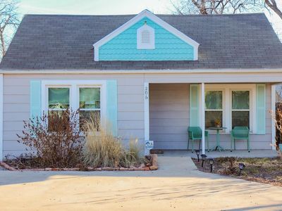206 N Van Buren St, San Angelo, TX, 76901