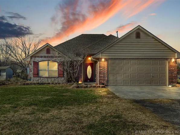 6017 S 1st St W, Muskogee, OK 74401