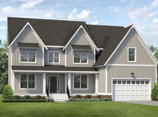 Lancaster Plan, Broadmoor West at Westerleigh, Moseley, VA 23120