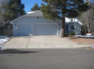 835 N Hulet Ln, Flagstaff, AZ 86004