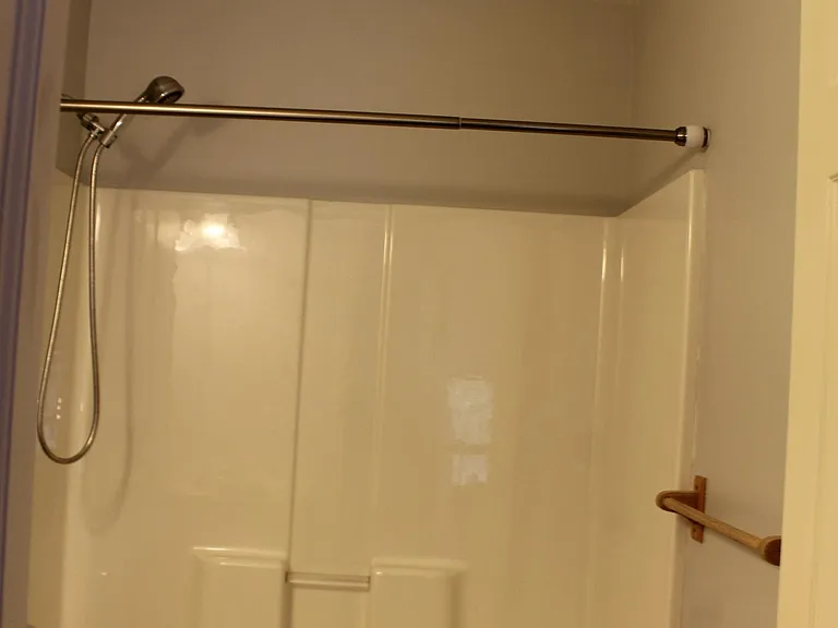 family Bath, new flooring