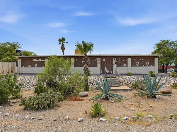 9701 W Calle Anasazi, Tucson, AZ 85735