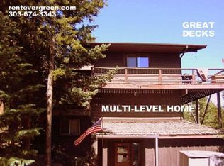 6873 Snowshoe Trl, Evergreen, CO 80439