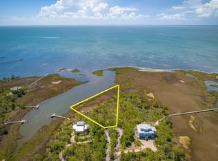 1931 Indian Harbor Rd, Saint George Island, FL 32328