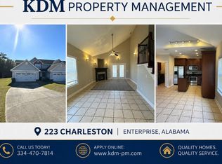223 Charleston Dr, Enterprise, AL 36330