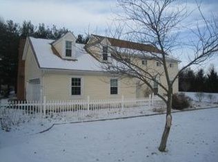 3480 Rome Corners Rd, Galena, OH 43021