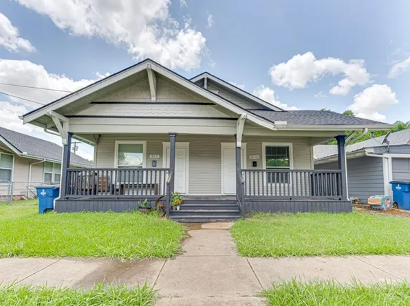 803 N McKinney St #1/2, Ennis, TX 75119