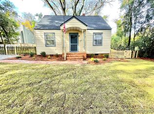 718 Athens Ave, Fayetteville, NC 28301