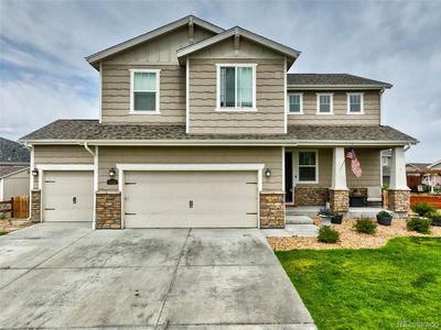 5533 Harbor Town Drive, Elizabeth, CO, 80107