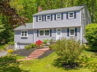 14 Vanderbelt Rd, Acton, MA 01720