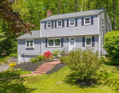14 Vanderbelt Rd, Acton, MA, 01720