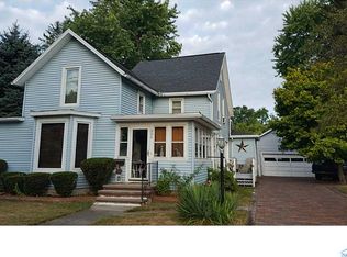 204 S 2nd St, North Baltimore, OH 45872