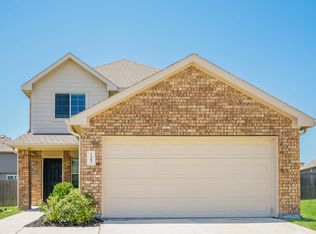 1407 Starling Ln, Ennis, TX 75119