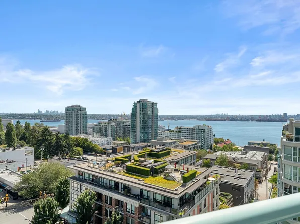 120 W 2nd St #1201, North Vancouver, BC V7M 1C3
