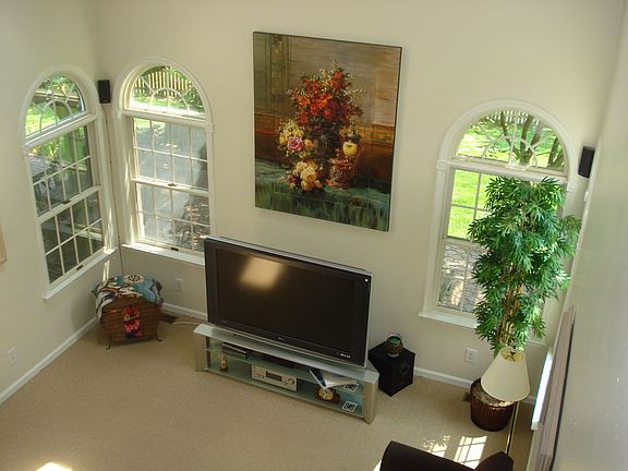 Family Room from balcony