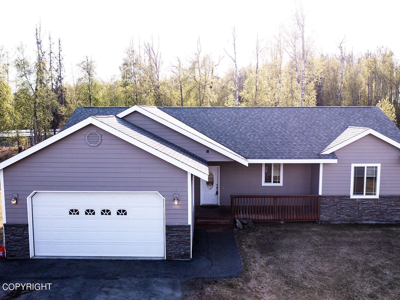 8581 S Yankee Cir, Wasilla, AK 99623 Zillow