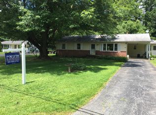 1528 Deerfield Rd, Darlington, MD 21034