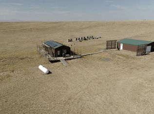 14 Thunder Gulch Rd, Medicine Bow, WY 82329