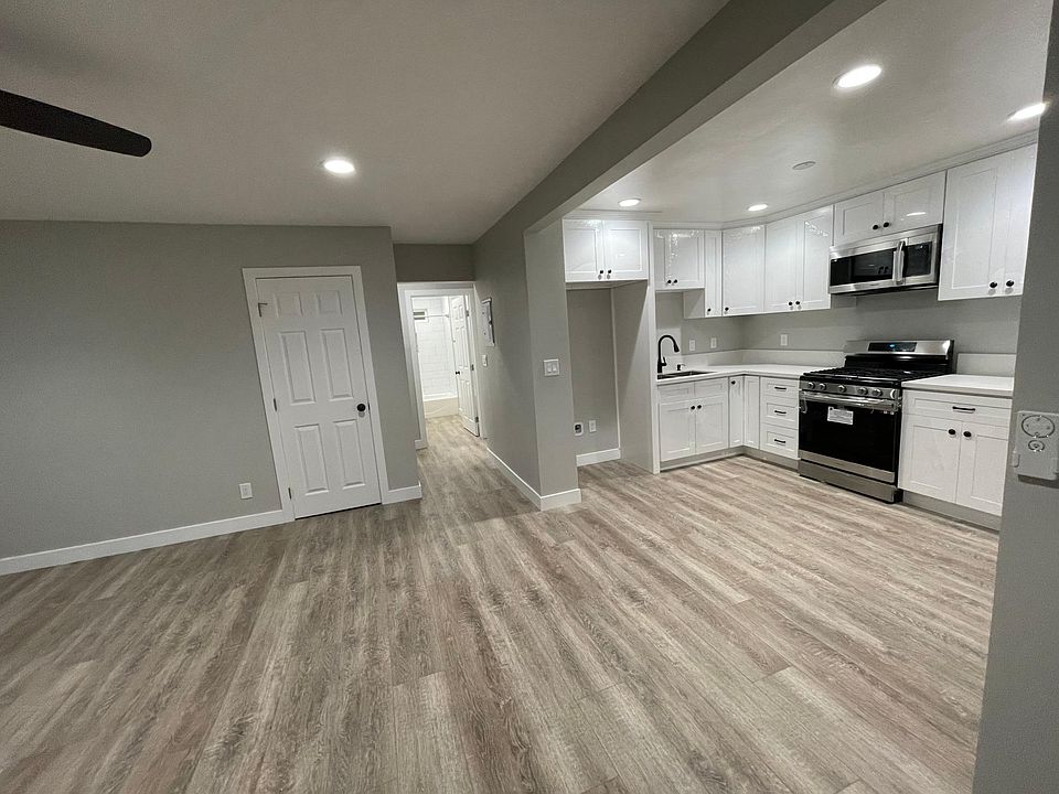 Nice open kitchen concept