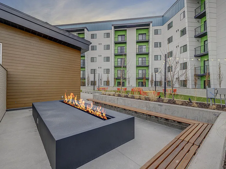The Focal Apartments — Photo 24
