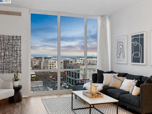 222 Broadway St APT 1107, Oakland, CA 94607