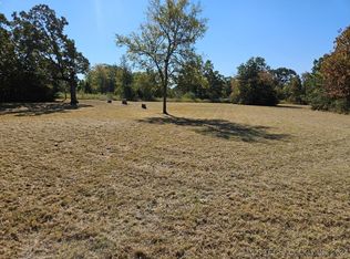 627 Private Rd, Eucha, OK 74342