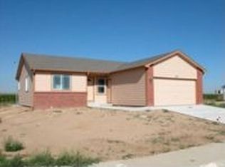327 S Ursula Ave, Milliken, CO 80543