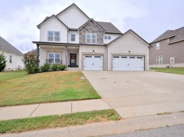 300 Bluebriar Trce, Clarksville, TN 37043