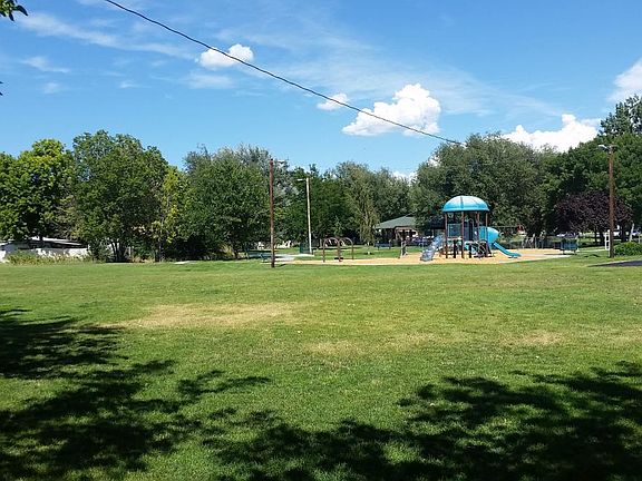 Nearby park