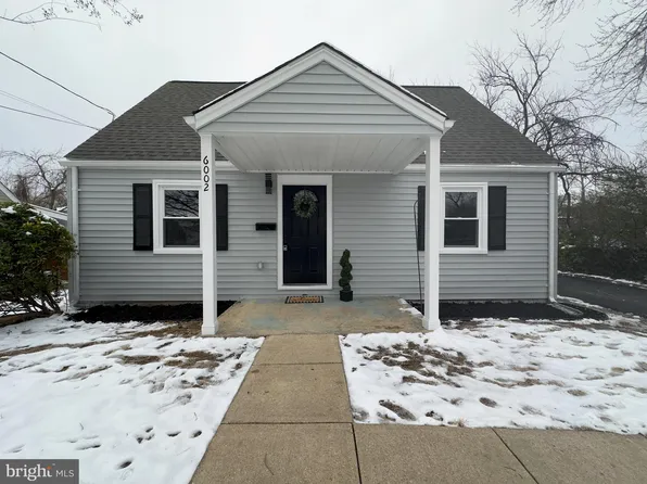 6002 Bangor Dr, Alexandria, VA 22303