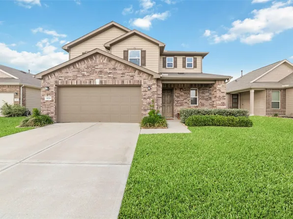 41534 Stampede Stream Dr, Magnolia, TX 77354