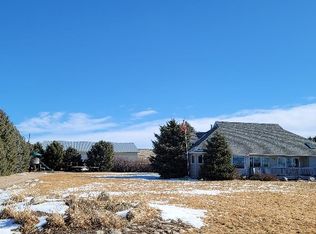 56 S River Rd, Bridger, MT 59014