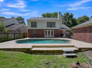 80 Eagle Rock Cir, Spring, TX 77381