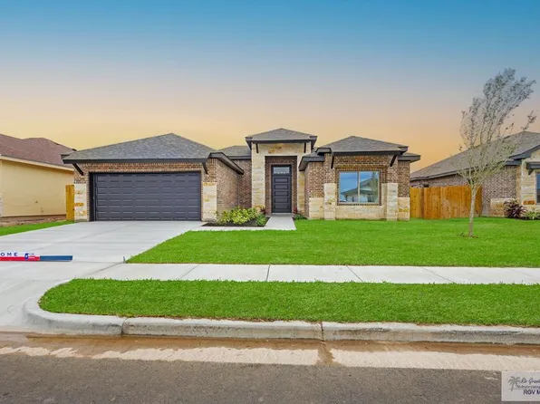 1431 Stirrup Cir, San Benito, TX 78586