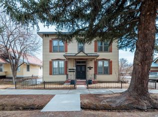 216 N Taylor Street, Gunnison, CO 81230