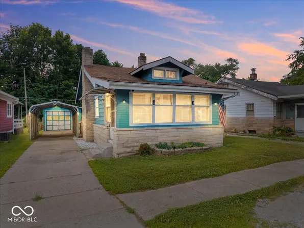 3707 Rockville Rd, Indianapolis, IN 46222