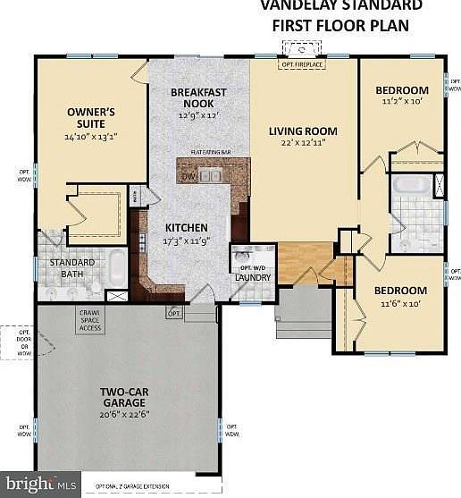 2nd image of 7544 Broad Creek Cir