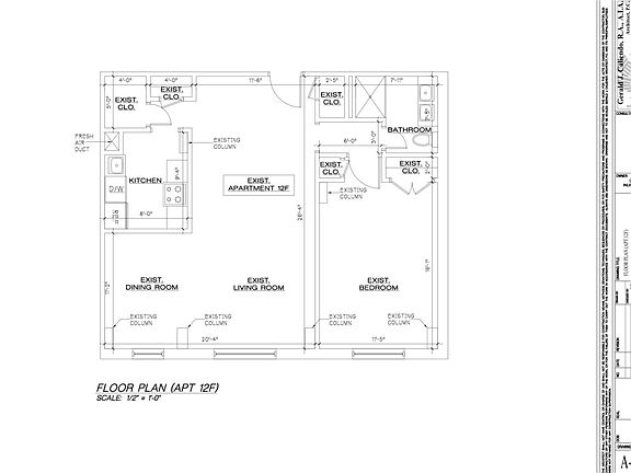 2nd image of 175 W 12th St APT 12F