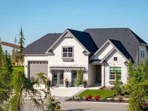 Monterey Plan, Seneca Springs