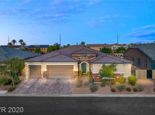 7732 Rainbow Rising St, Las Vegas, NV 89113